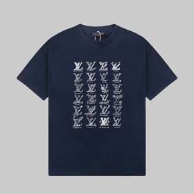 Louis Vuitton LV Fashionable simple T-shirt（18 styles)-1713