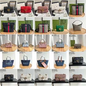 Gucci's new Dionysus shoulder bag fashionable and personalized messenger bag-2627