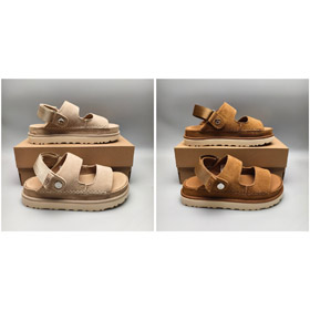 UGG Stylish and Simple Strappy Sandals -4524